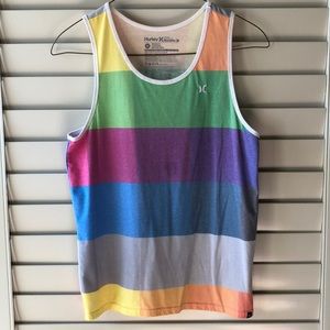 Hurley tank top